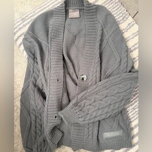 Taylor Swift - Tortured Poets Department Cardigan - Official Merch